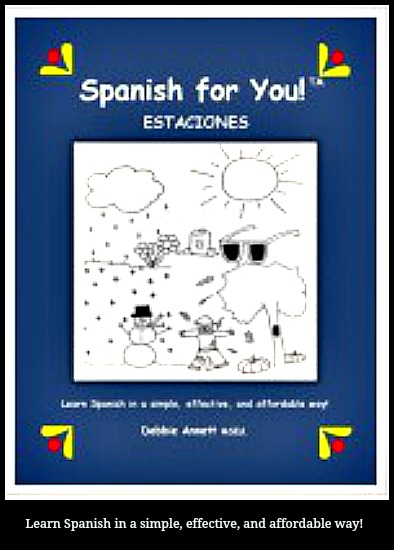 Spanish for You! ~ A TOS Review